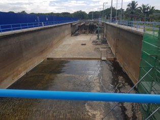 La Mesa Dam Water Treatment Plant (WTP) Rehabilitation Project